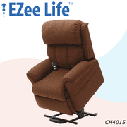 EZee Life Jupiter Lift Chair Recliner - Three Position (Brown)