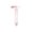 Pink, variant on Retractable Propeller Handheld Mini Fan, USB Rechargeable Pocket Personal Fan, Portable Small Electric Cooling Fan, Lightweight Travel Hand Fan, Soft Blade Cooling Fan, Compact Carry-on Summer Fan