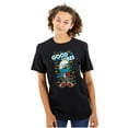 thumbnail image 3 of Urban Smurf Good Vibes Graffiti Drip Men's Graphic T Shirt Tees Brisco Brands S, 3 of 6