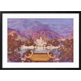 thumbnail image 2 of Art.com Broadmoor Hotel, Colorado Springs, Colorado Art Print, Black Frame Wall Art, 29" x 21", 2 of 5