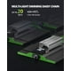 thumbnail image 2 of Luz LED de Cultivo VIPARSPECTRA P1000 Espectro Completo 100W, 2 of 7
