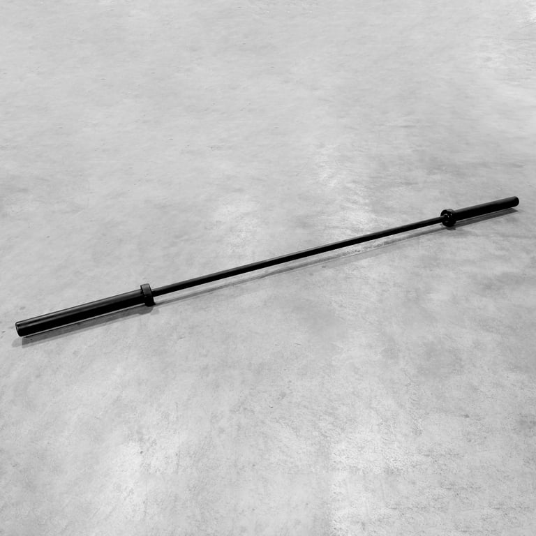 XPRT Fitness Solid Steel 20KG Olympic Weightlifting Bar