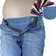thumbnail image 4 of 2 extensores de cintura elásticos para pantalones con botones duraderos para embarazadas., 4 of 5