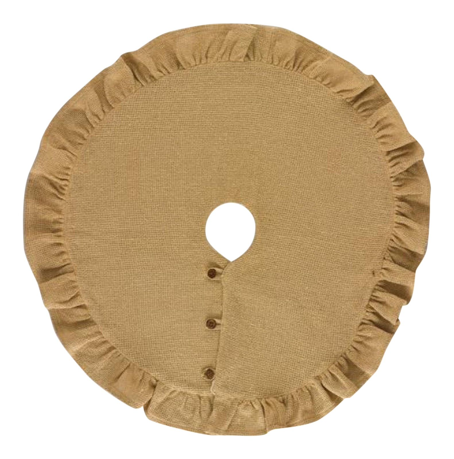 24 Inch Christmas Tree Skirt 