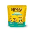 thumbnail image 1 of Chickpea Puffs, Vegan White Cheddar, 0.8 Ounce (Pack of 6), 3g Protein, 2g Fiber, Vegan, Gluten-Free, Crunchy, Plant Protein Snacks, 1 of 5