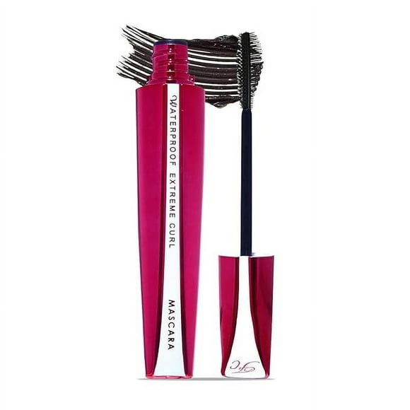 Couleur Mode Platine / Boucle Extrême / Imperméable / Volumisant / Longue Durée / Noir Extrême / Anti-Bouloches / Noir 8G