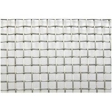Allstar Performance 3/16in Stainless Screen 1ft x 3ft ALL22270