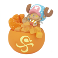 thumbnail image 1 of Banpresto - Tony Tony Chopper, Figura de Colección, One Piece Paldolce Collection Vol. 2 Version A, 6 cm (2.4"), Figura Oficial de Colección, 1 of 1