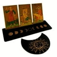 thumbnail image 3 of Porte-tarif de Tarot pour Aiguilles d'Administration de Brujas Porte-Exposition Autel, 3 of 6