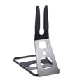 thumbnail image 3 of SHOWERORO Freestanding Bike Rack Metal Mountain Bike Floor Stand Black 1Set For Exhibition, 3 of 8