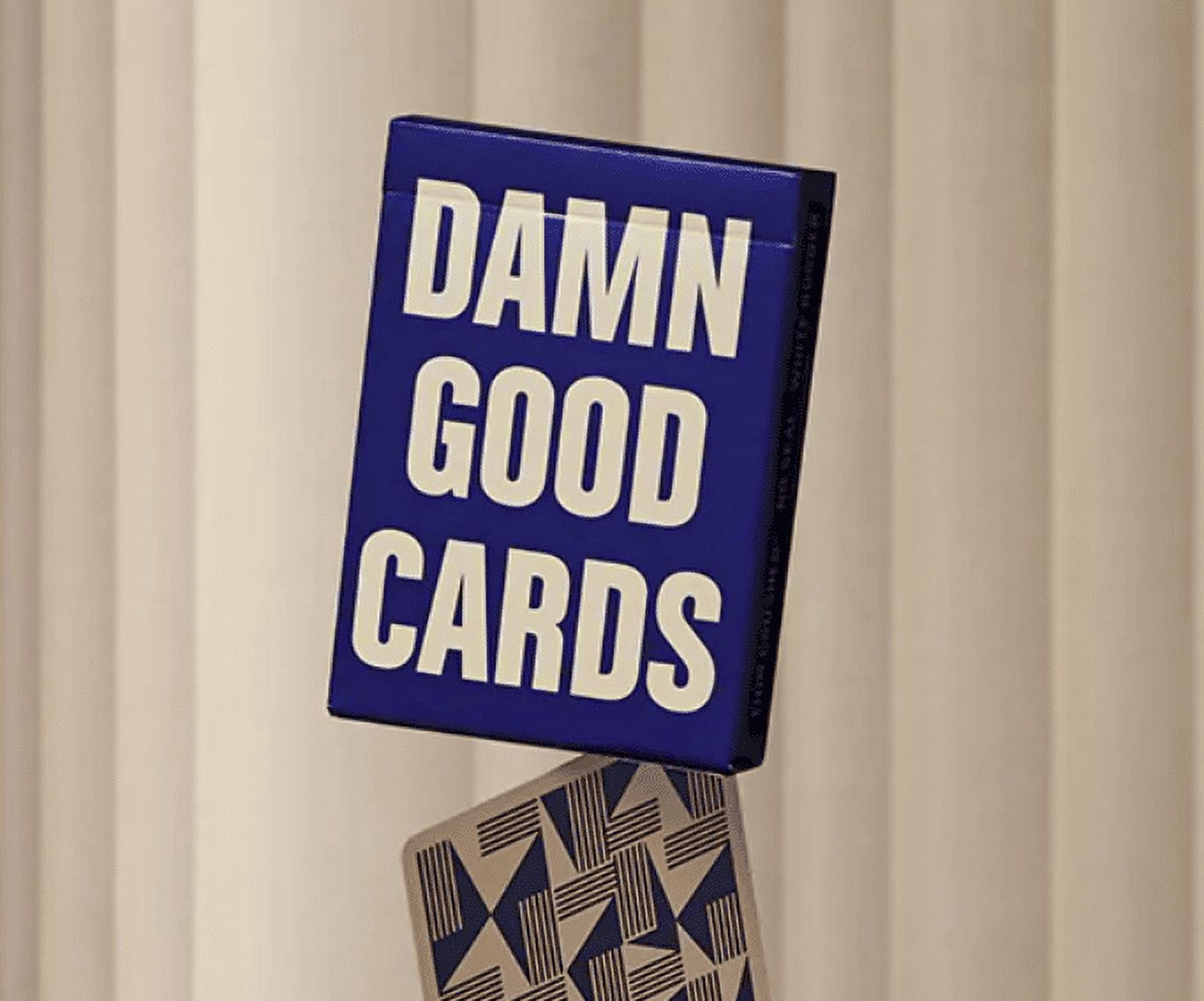 Damn Good Playing Complete Playing Card Set by Dan & Dave