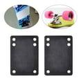 thumbnail image 1 of de patines para monopatín Longboard, goma, de 2, almohadillas de de tamaño 3 mm (1/8 ") 6 mm (1/4") patines de de ángel , 3mm DYNWAVEMX Almohadillas de choque para monopatín, 1 of 8