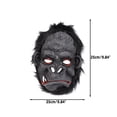 thumbnail image 3 of Fête Halloween Fête 9 Fête Halloween Fête 9 Fête Halloween Fête 9 Fête Halloween Fête 9 Fête Halloween Fête 9 Halloween Orang-Outan aux Grandes Oreilles, 3 of 3