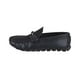 thumbnail image 3 of Mocasines Niño Casual negro Con textura Suela antiderrapante Castalia Casual, 3 of 3
