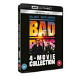 thumbnail image 2 of Bad Boys: 4-Movie Collection (4K Ultra HD), Sony Uk, Action & Adventure, 2 of 2