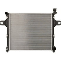 REACH 41-2839 Radiator for a GRAND CHEROKEE 3.7L/4.7L/6.1L 05-08 Radiator Replacement