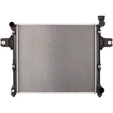Free Shipping! Reach Radiator for 16-19 Jeep Grand Cherokee 3.6L Engine ...