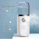 thumbnail image 2 of Mini Nano Mister Sprayer Cooler Facial Steamer USB Rechargeable Mini Humidifier Skin Face Care Moisturizing Nebulizer Beauty Spa, 2 of 5
