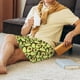 thumbnail image 5 of Fotbe Avocado Pantalones Cortos de Pijama para Hombre, Ropa de Dormir, Pantalones de Pijama Cortos para Hombre-Small, 5 of 6