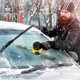 thumbnail image 4 of Raspador de nieve eléctrico, descongelador de parabrisas de automóvil con carga USB, 4 of 5