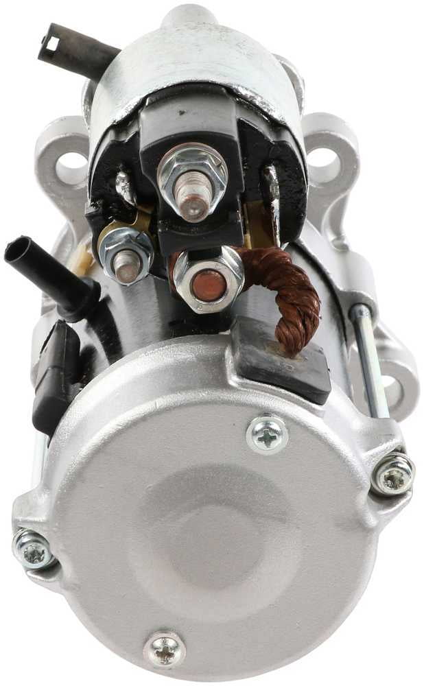 Bosch SR7623X Premium Starter