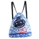 thumbnail image 2 of Bolsa de natación con separación y húmedo, bandolera doble portátil para viajes de niños Azul, 2 of 8