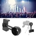 thumbnail image 4 of Telescope Adapter Mount, Safe To Use Photography Adapter Mount Simple To Use  For Mobile Phone For Family Black, 4 of 8