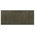 thumbnail image 3 of New Classic Furniture Gulliver Solid Wood Rectangle Dining Table in Rustic Brown, 3 of 10