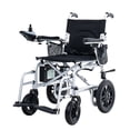 thumbnail image 3 of Gambimedic Silla de Ruedas Electrica Aluminio 19kg Super Ligera Llantas Todoterreno Sistema Portatil Plegable, 3 of 9