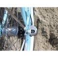 thumbnail image 4 of Firmstrong Bella Classic, 26", Women's, Three Speed, Mint Green, 4 of 10