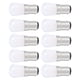 thumbnail image 4 of Bombilla LED Ahorro De Energía 10 Piezas ANGGREK Para Candelabros Lámparas De Techo Ventilador Gabinete Pared, 4 of 8