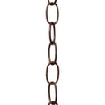 thumbnail image 2 of RCH Hardware CH-ST560-U Steel Chandelier Chain, Various Finishes (10 Feet), 2 of 2