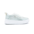 thumbnail image 3 of Tenis Casual Para Niña Casual Moda Color Plateado 18-26 plateado 23, 3 of 6