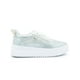 thumbnail image 3 of Tenis Casual Para Niña Casual Moda Color Plateado 18-26 plateado 24.5, 3 of 6