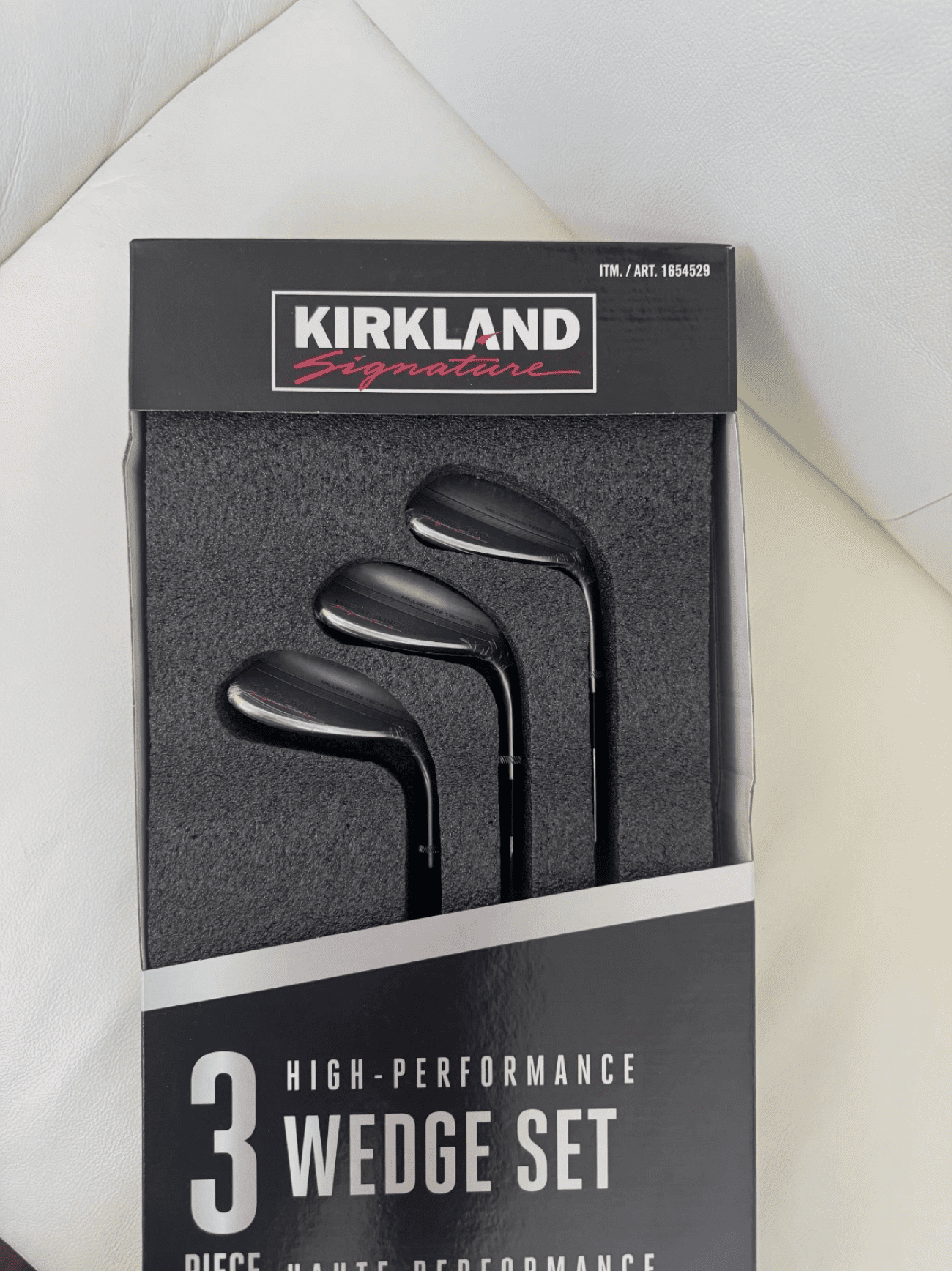 Kirkland Signature Golf Wedges Set Gen 2 High Performance Gap Sand Lob Right Handed