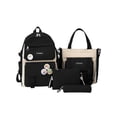 thumbnail image 1 of Mochilas Shendy Vendy Set 4 Pzs Escolar Bolsas Lapicera, 1 of 6
