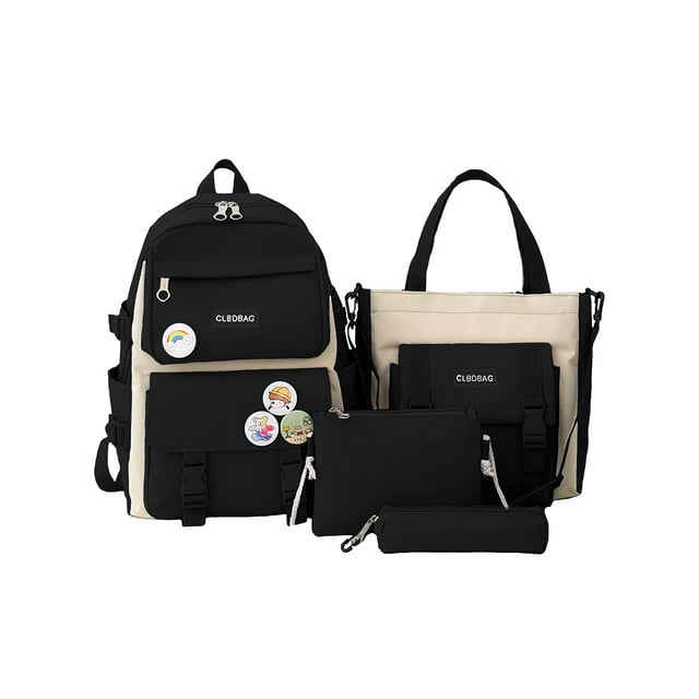 Mochilas Shendy Vendy Set 4 Pzs Escolar Bolsas Lapicera