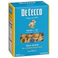 thumbnail image 3 of De Cecco Shells No.50 Dry Pasta, 1 lb – Contains Wheat – No Egg, Milk, or Soy – Kosher Certified, 3 of 12