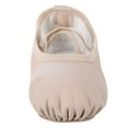 thumbnail image 2 of Cyiecw Soft Leather Ballet Shoes/Ballet Slippers/Dance Shoes (Little/Big Kid/Women), 2 of 7