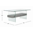 thumbnail image 4 of Safavieh Kaley Café Table, 4 of 8