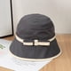 thumbnail image 3 of Sombrero de pescador para mujer Yinane gris, 3 of 5
