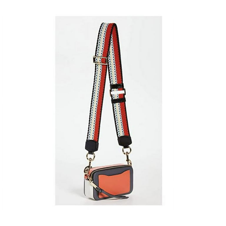 the marc snapshot Shoulder Bags Leather Women Shoulder Bag Fashion Zipper  Handbags Crossbody Bags Ladies Messenger Bag