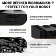 thumbnail image 4 of Batería JTRGPEH ABL-D2 3200mAh 14.4V para la Serie Roomba, 4 of 7