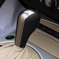 thumbnail image 2 of Xingzhi Enhanced Performance Carbon Fiber Car Automatic Gearshift Stick Knob For Racing Enthusiasts Match matte, 2 of 6