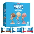 thumbnail image 6 of Rice Krispies Treats Mini TMA3&nbsp;Crispy Marshmallow Squares, Kids Snacks, Lunch Snacks, Variety Pack, 20.1oz Box (52 Bars), 6 of 7