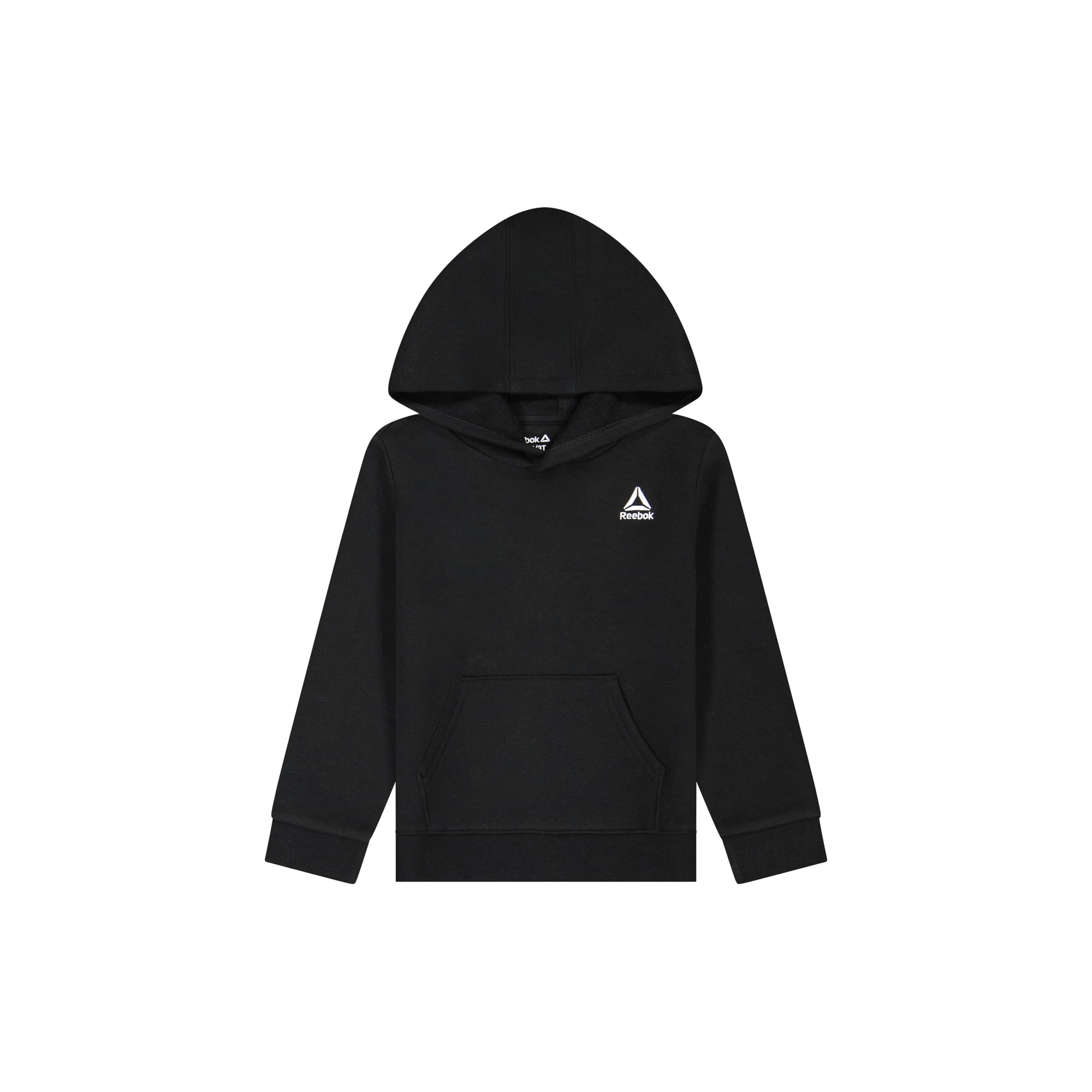 Reebok Toddler Boy Gameday Fleece Hoodie, Sizes 12M-5T