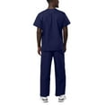 thumbnail image 2 of Adar Universal Mens Scrubs - Unisex Drawstring Scrub Set, 2 of 7