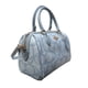 thumbnail image 4 of Bolsa Satchel Coach Rowan Azul Pastel, 4 of 8