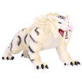 thumbnail image 4 of Modelo de tigre blanco, modelo de tigre blanco, simulación de mini figura de tigre, juguete, estatuilla de tigre blanco, rendimiento inigualable, 4 of 8