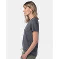 thumbnail image 2 of Alternative Women's Cotton Jersey Go-To Tee, 2 of 5